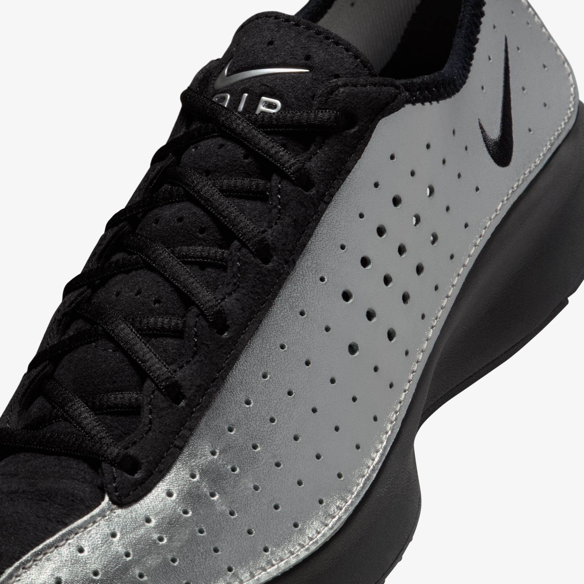 Air Superfly 'Metallic Silver'