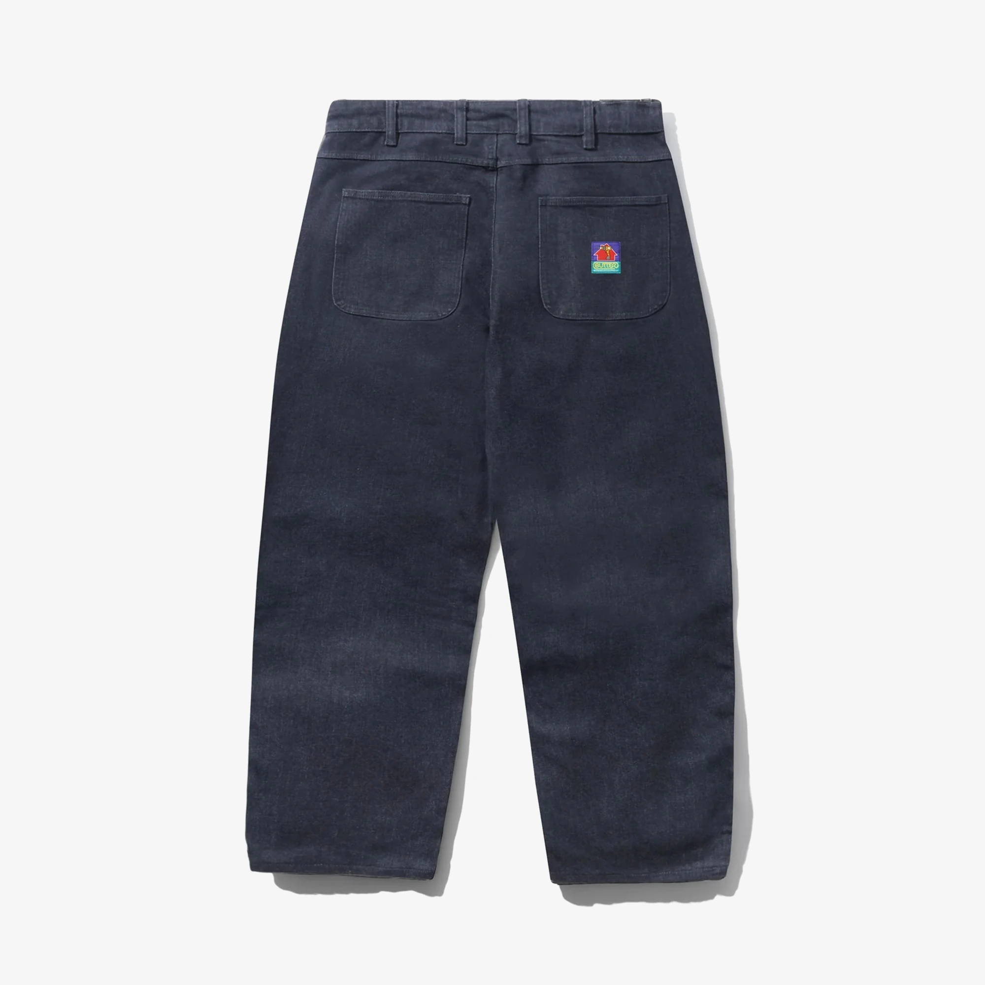 Work Pants 'Selvedge Denim'