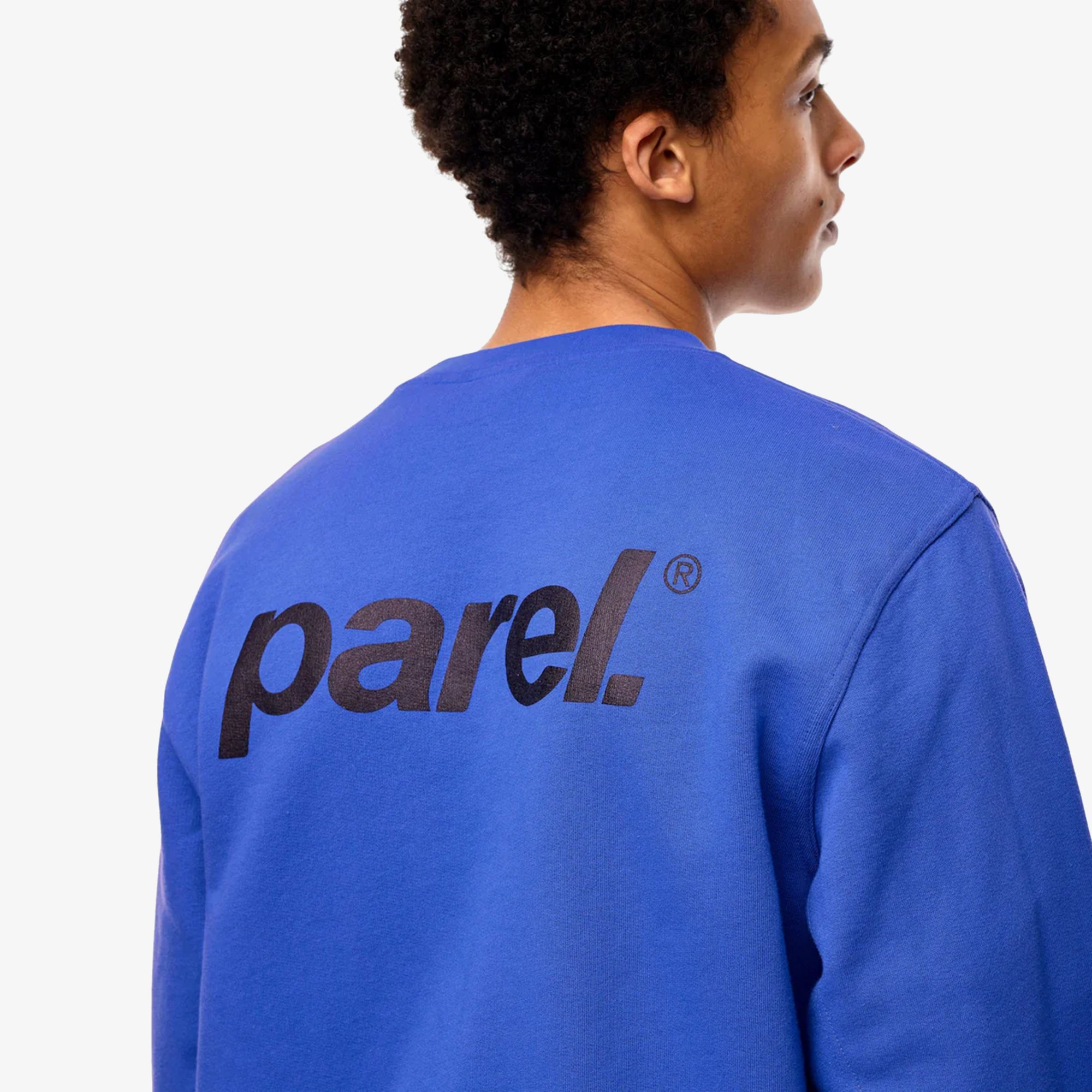 BP Crewneck 'Royal Blue'