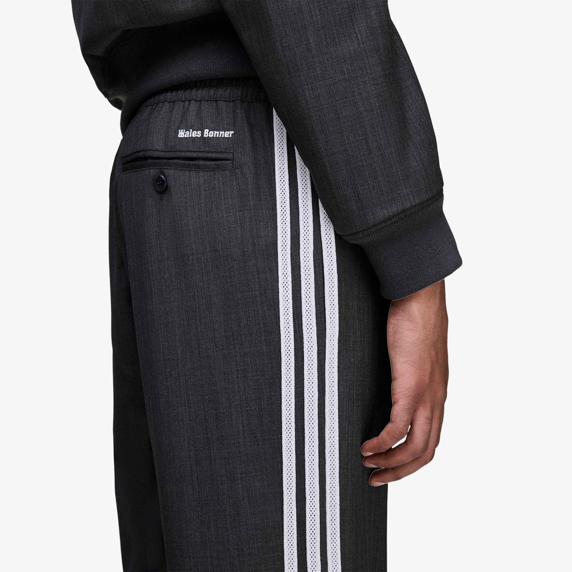 Wales Bonner x adidas Wool Pant 'Dark Grey'