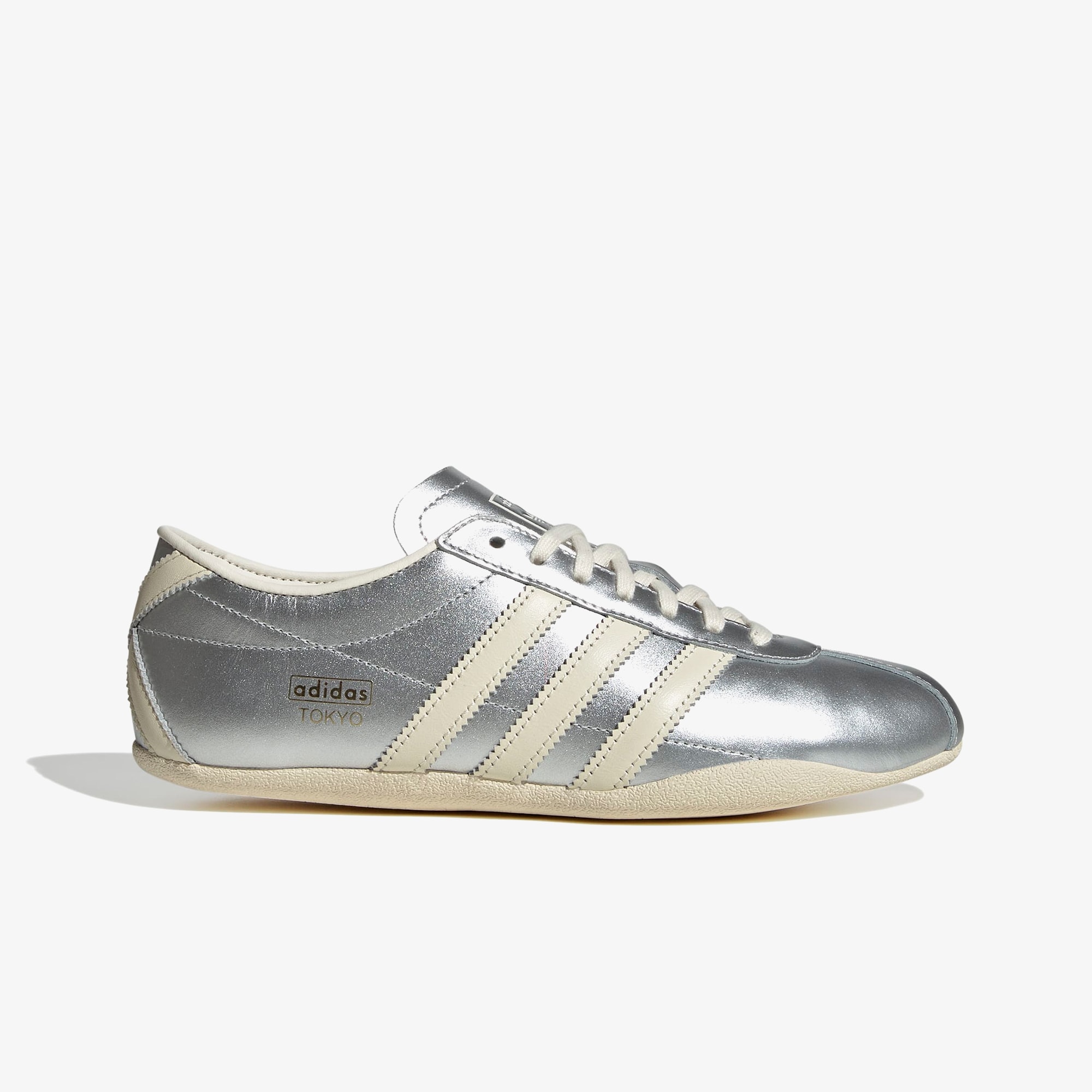 Tokyo 'Silver Metallic' (W)