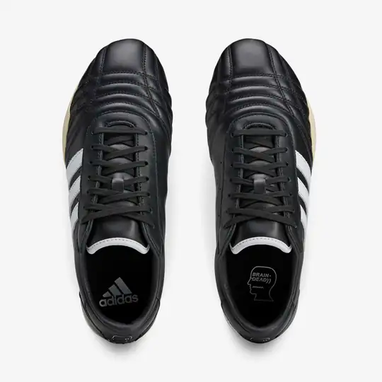 adidas x Brain Dead Taekwondo 'Core Black' (W) - Görsel 7