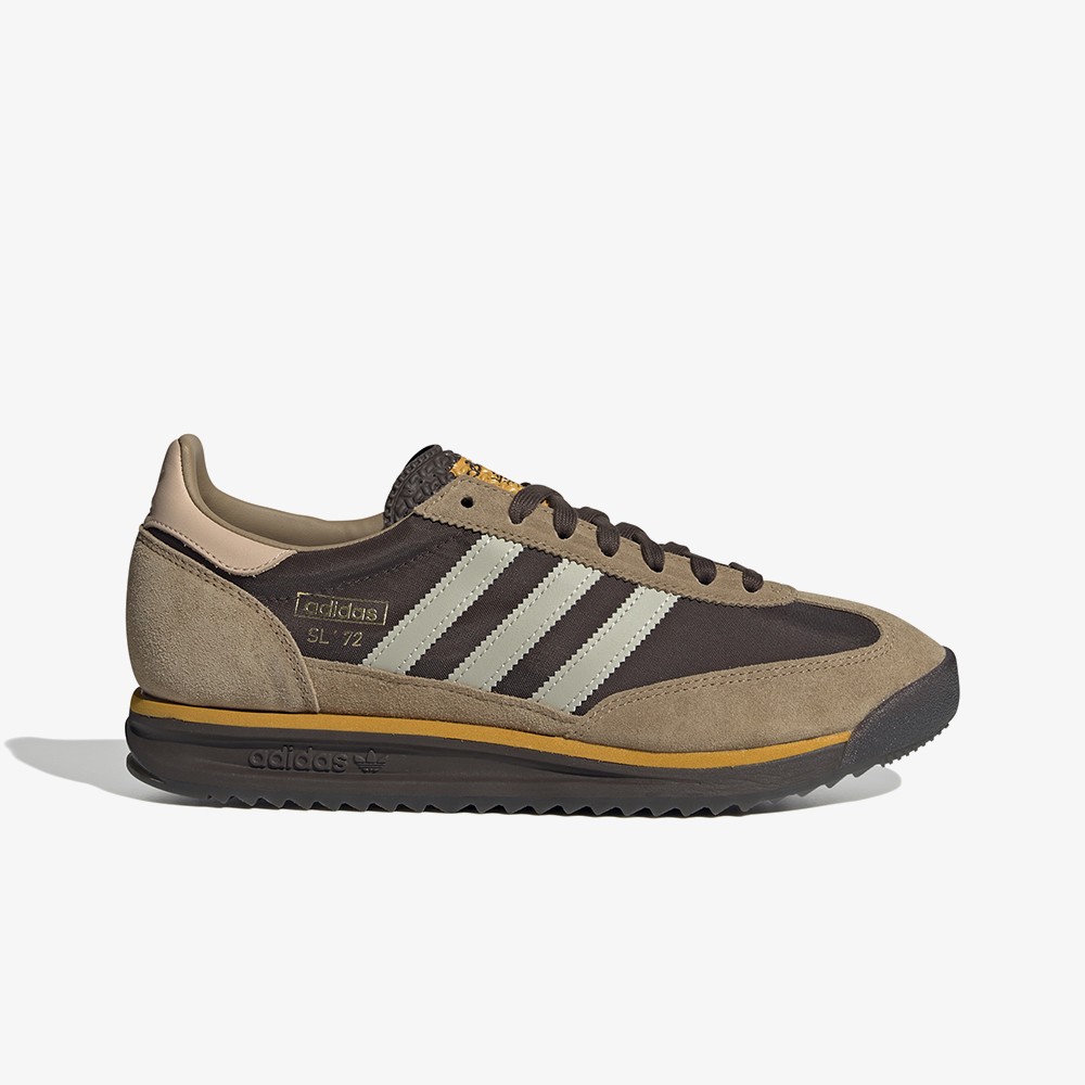 Кроссовки Adidas SL 72 'Brown'