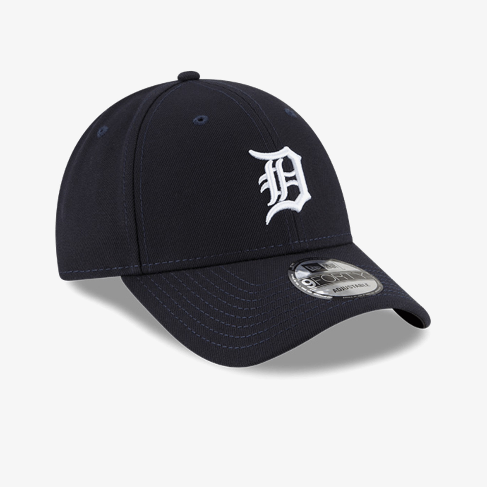 Detroit Tigers The League 9FORTY Adjustable Cap 'Navy'
