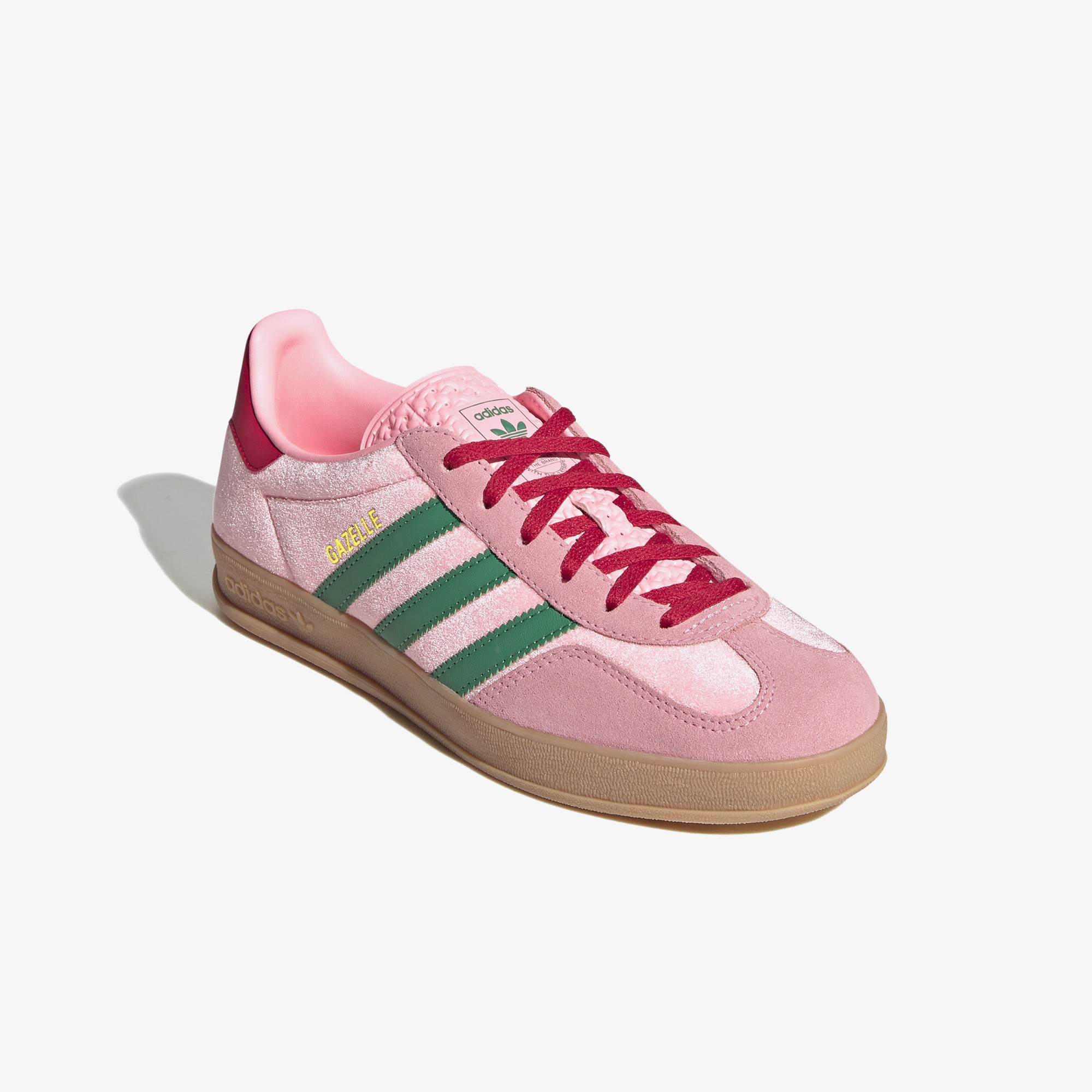 Gazelle Indoor 'Glow Pink'