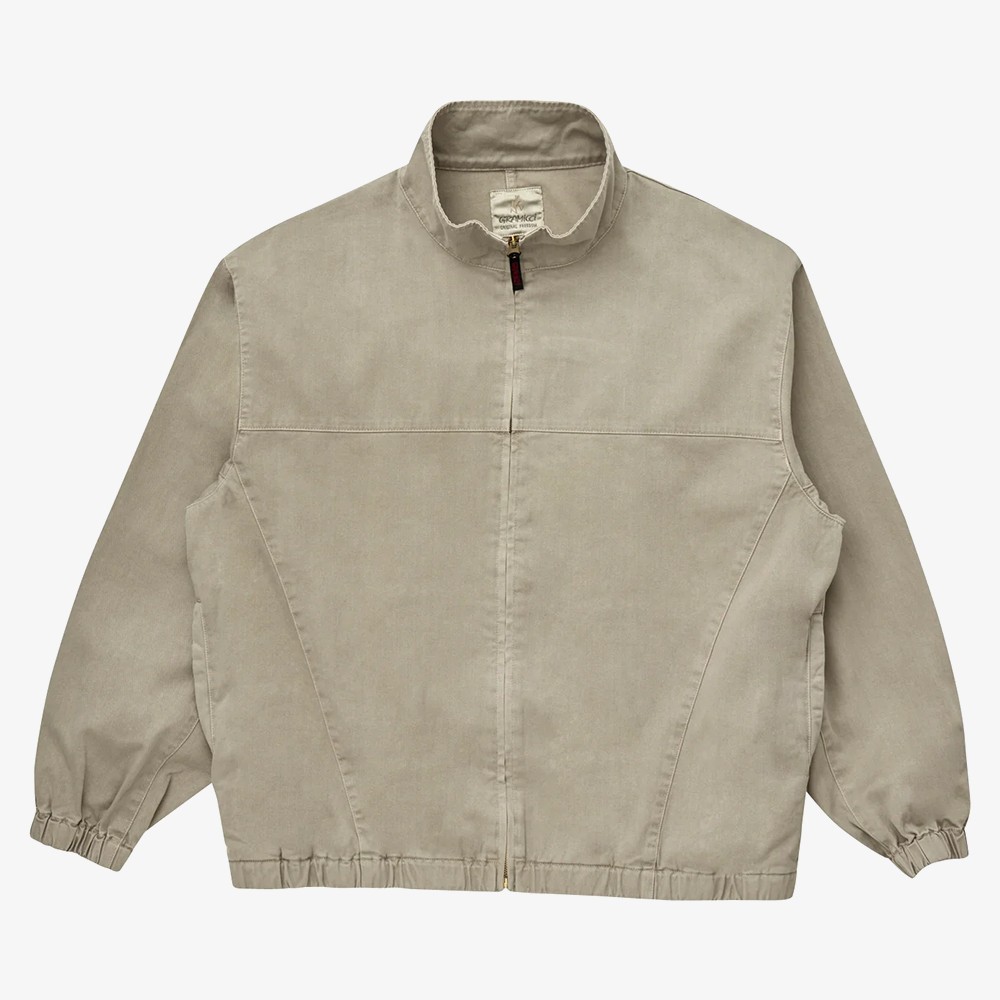 Twill-Around Jacket 'Pigment Oat'