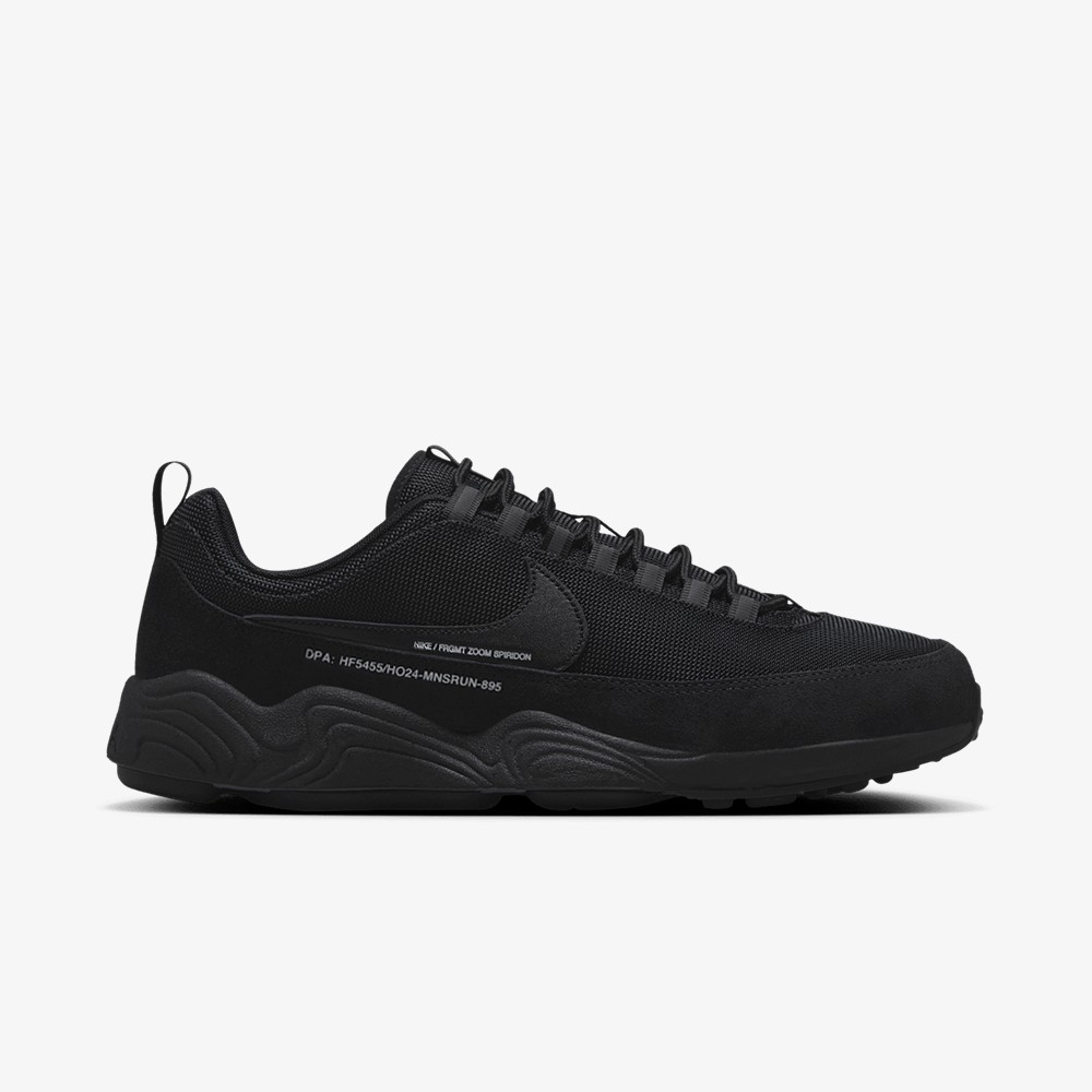 Fragment x Air Zoom Spiridon SP 'Black'