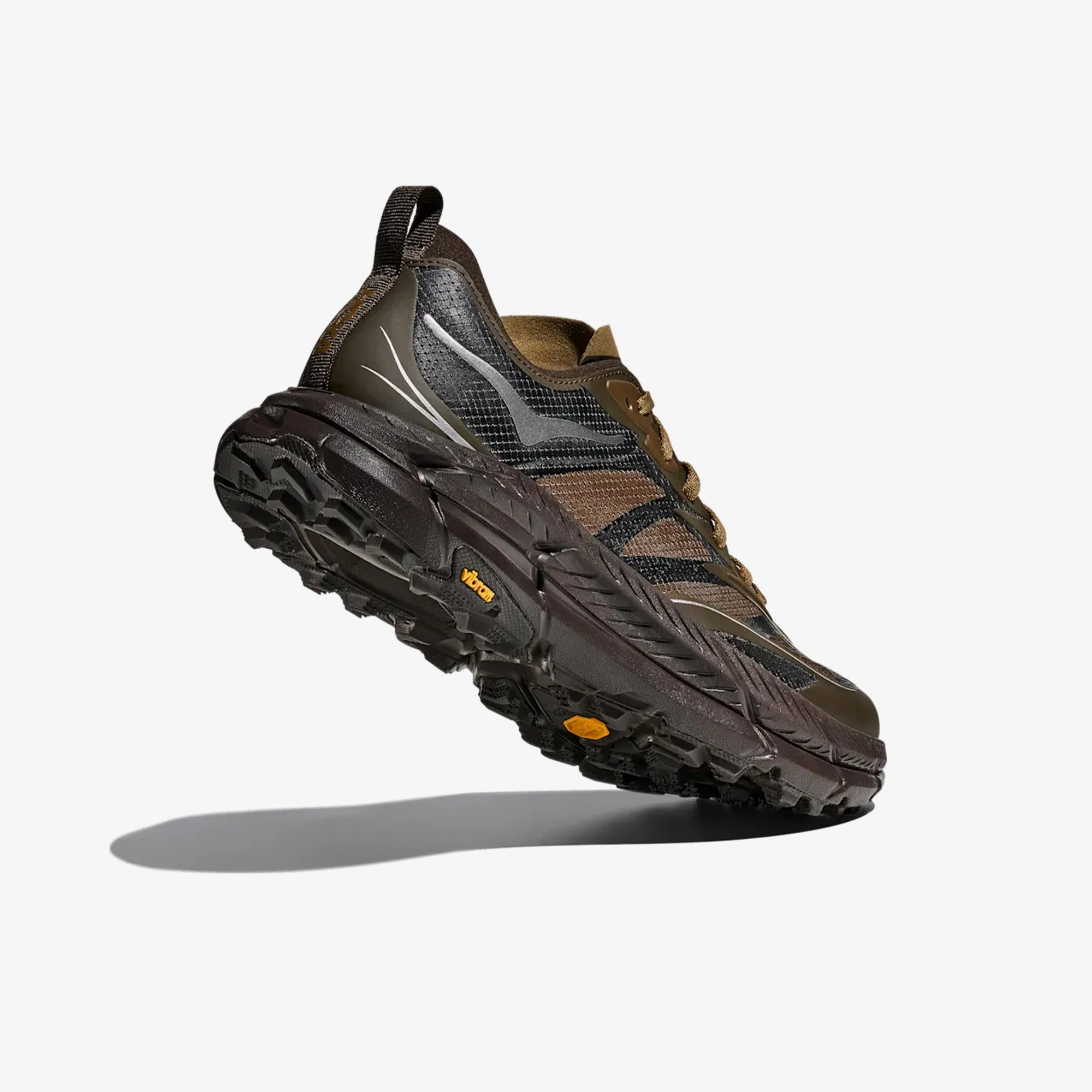 HOKA Mafate Speed 4 Lite 'Tree Bark Cast Iron' - WUNDER