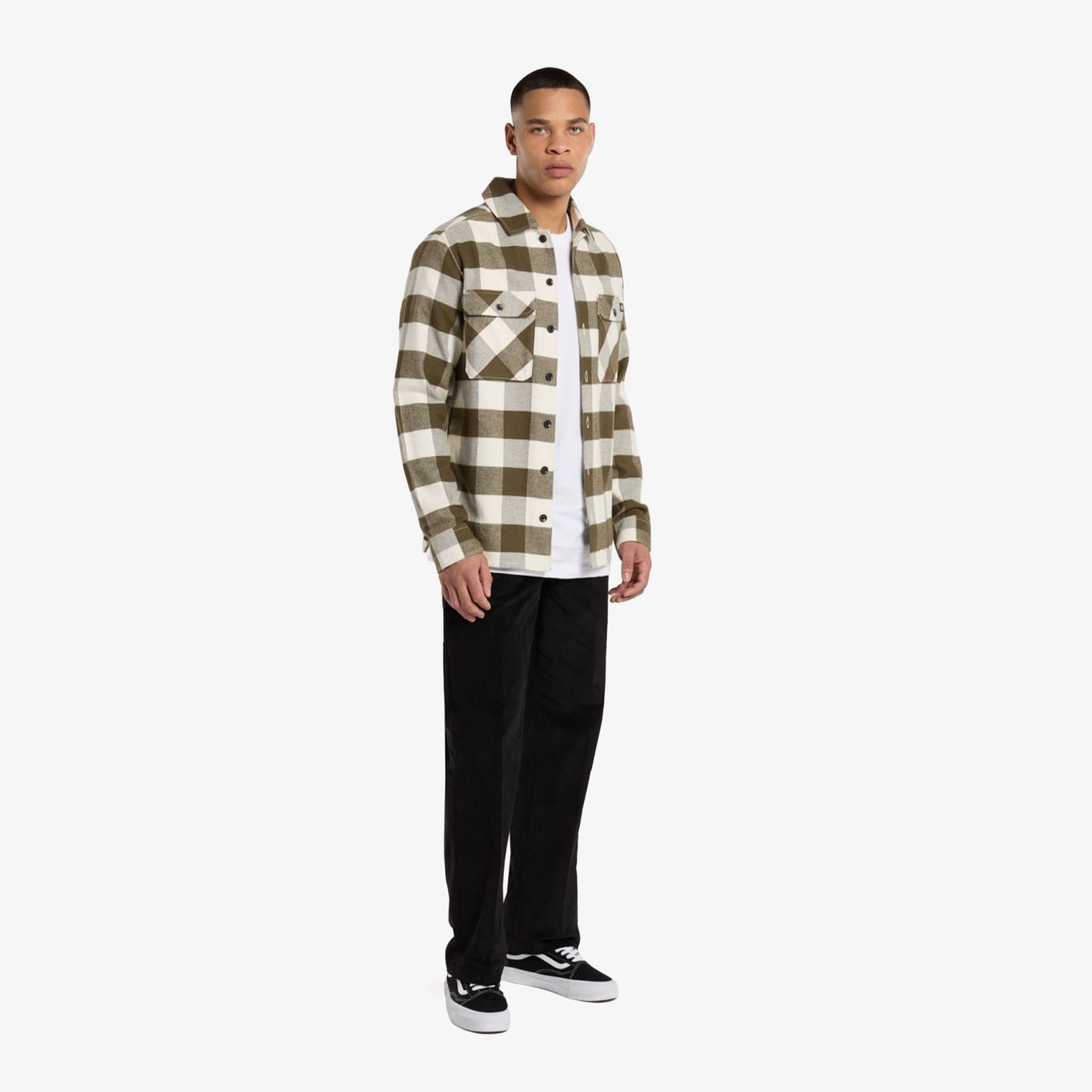874 Corduroy Pants 'Black'