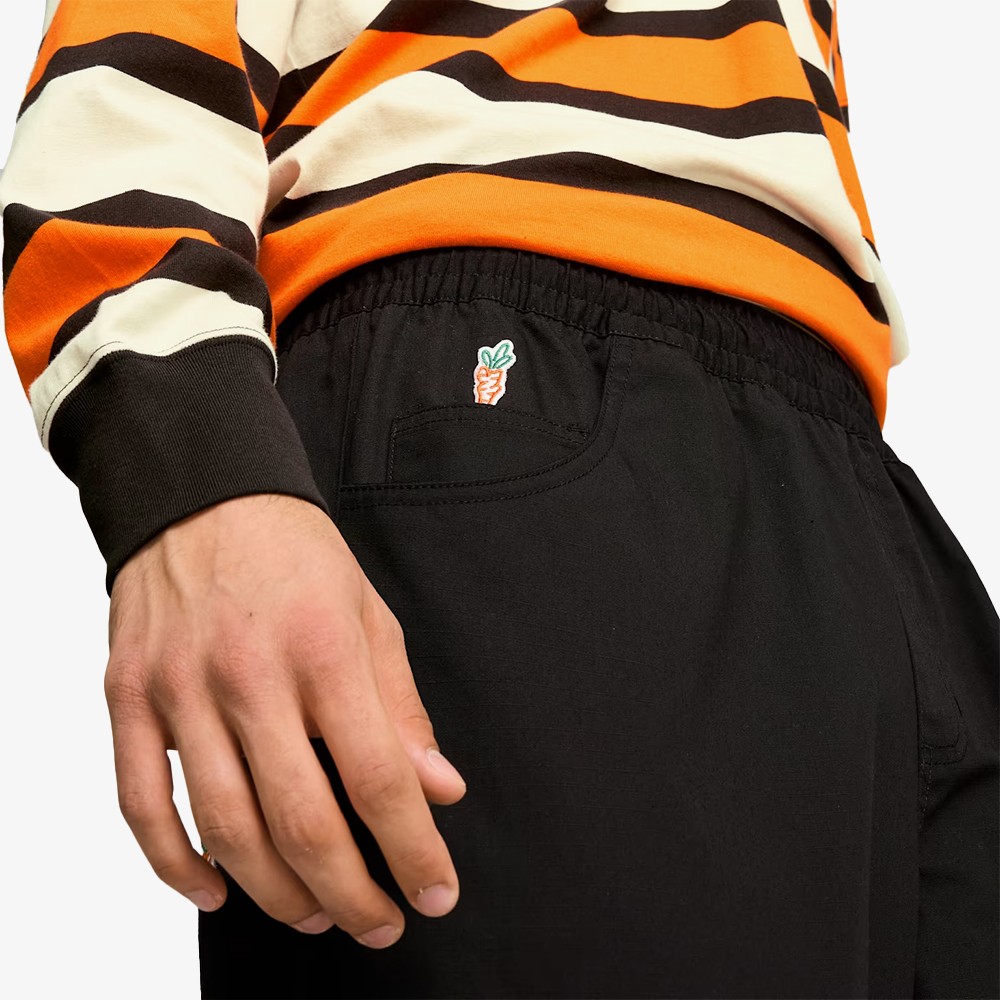 Puma x Carrots Cargo Pants 'Black'