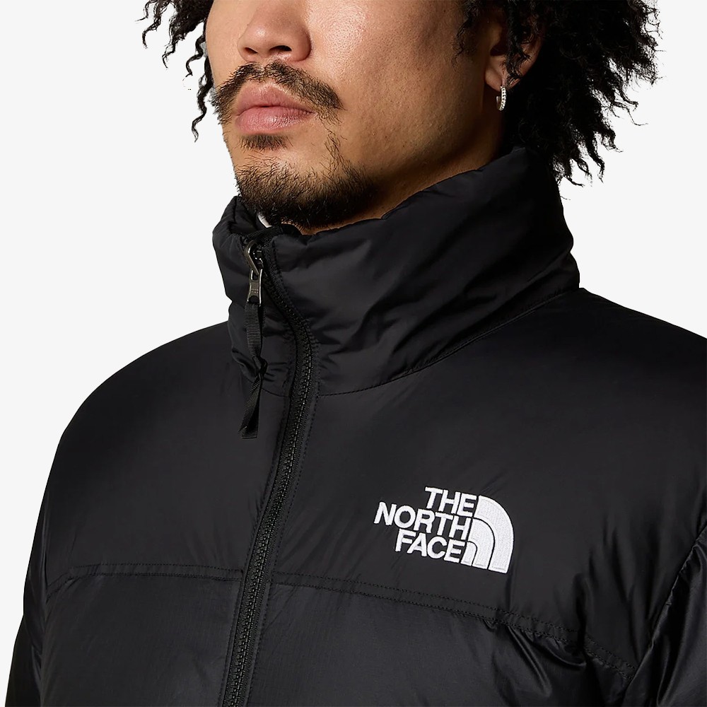 1996 Retro Nuptse Down Jacket 'Black'