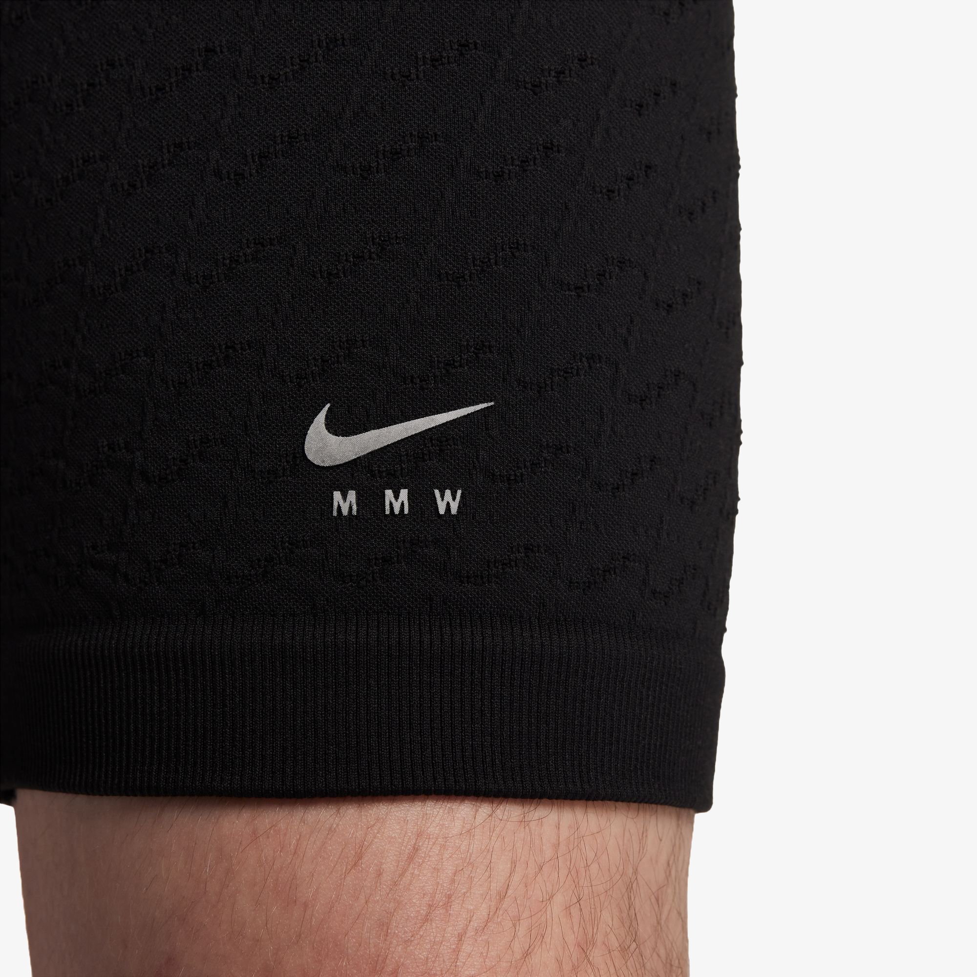 Nike x MMW 3-in-1 Shorts 'Black'