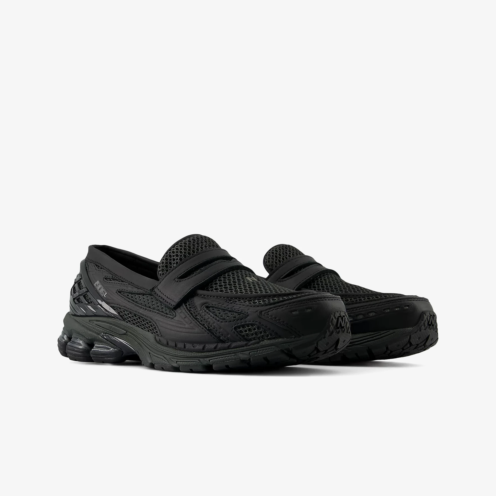 1906 Loafer 'Black'
