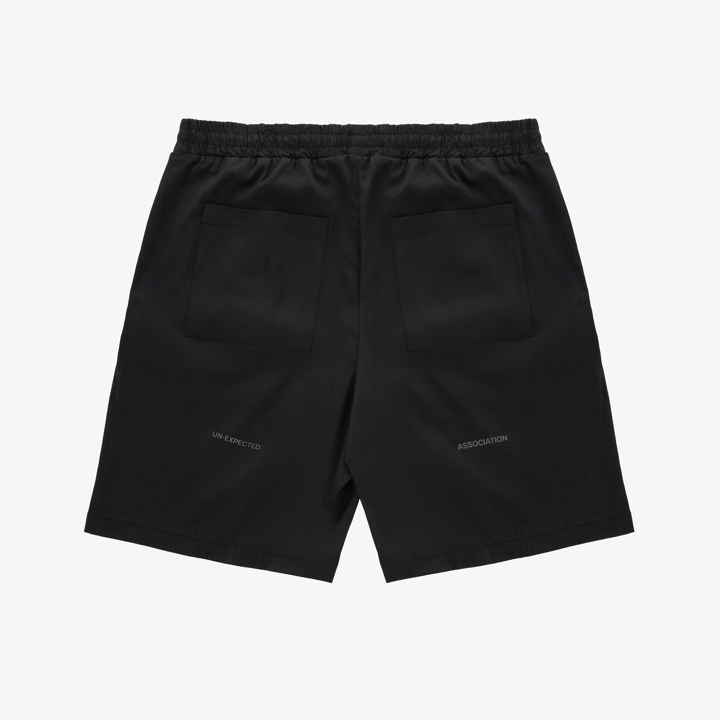 WS Shorts 'Black'