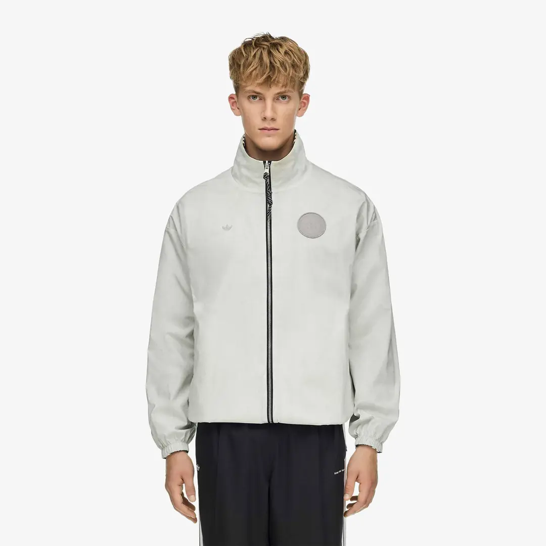 adidas x Song for the Mute ADI008 Tracktop 'Black' görsel 4
