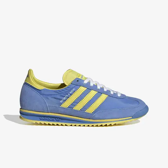 Sporty & Rich x adidas SL72 'Real Blue' - Görsel 2