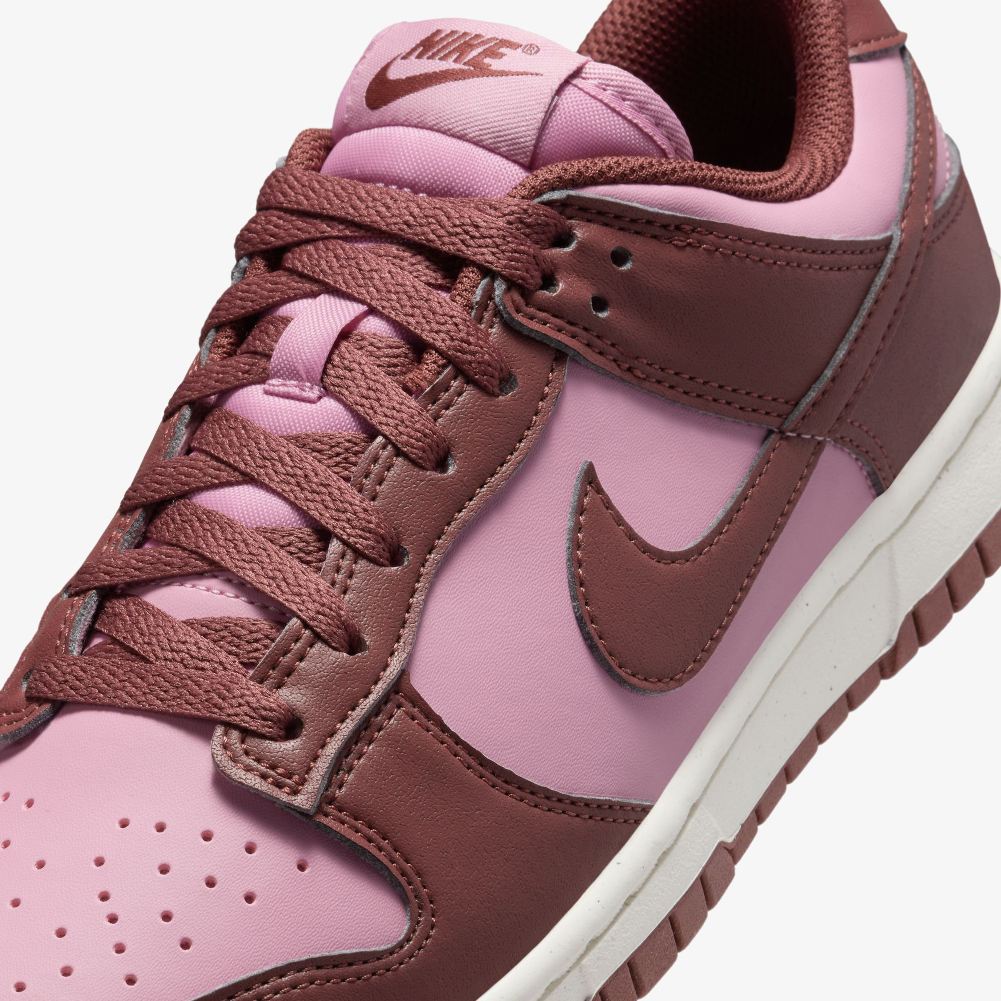 Dunk Low Next Nature Elemental 'Pink Dark Pony'