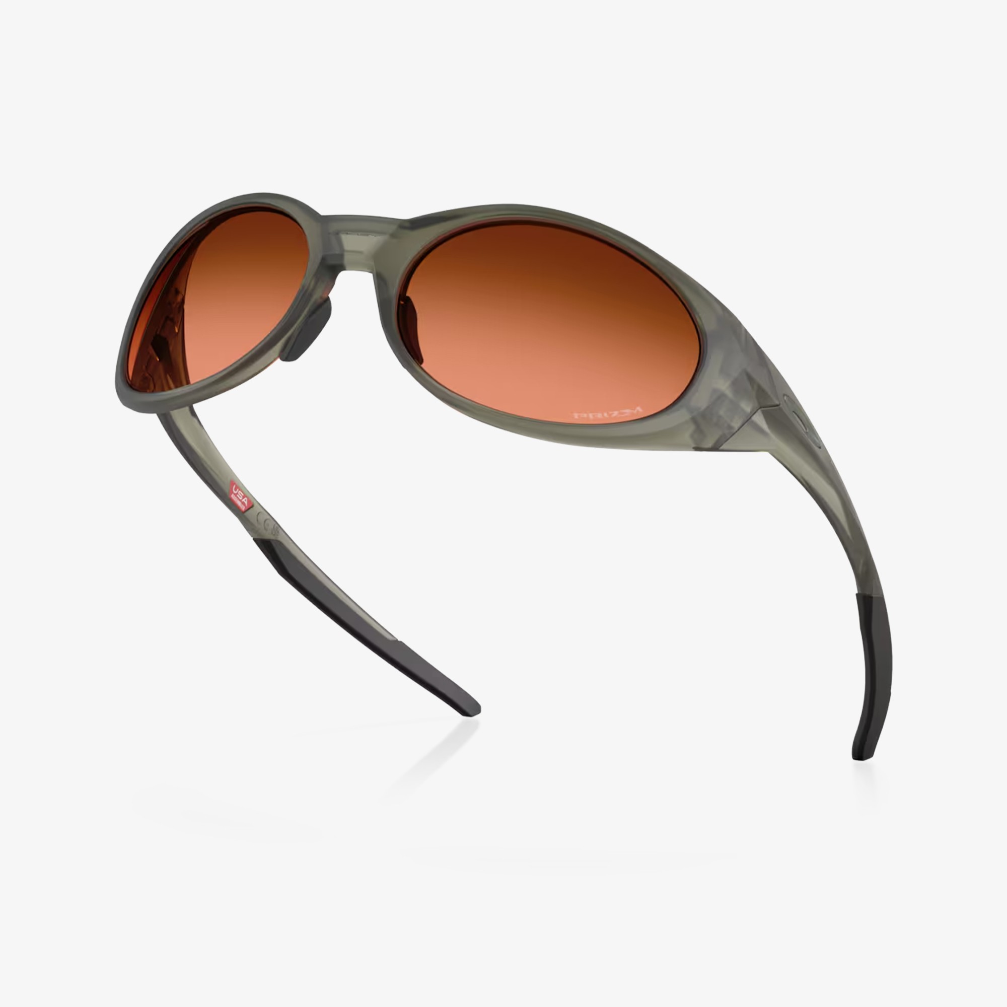 Eye Jacket Redux 'Matte Olive Ink'