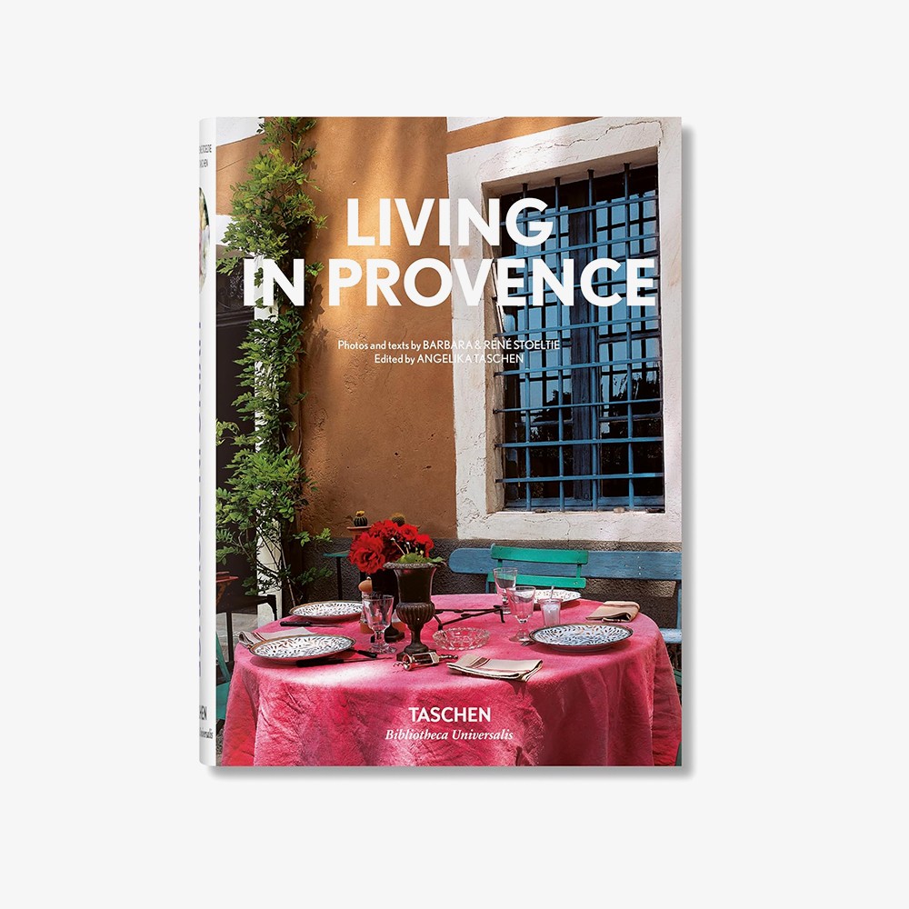 Living in Provence