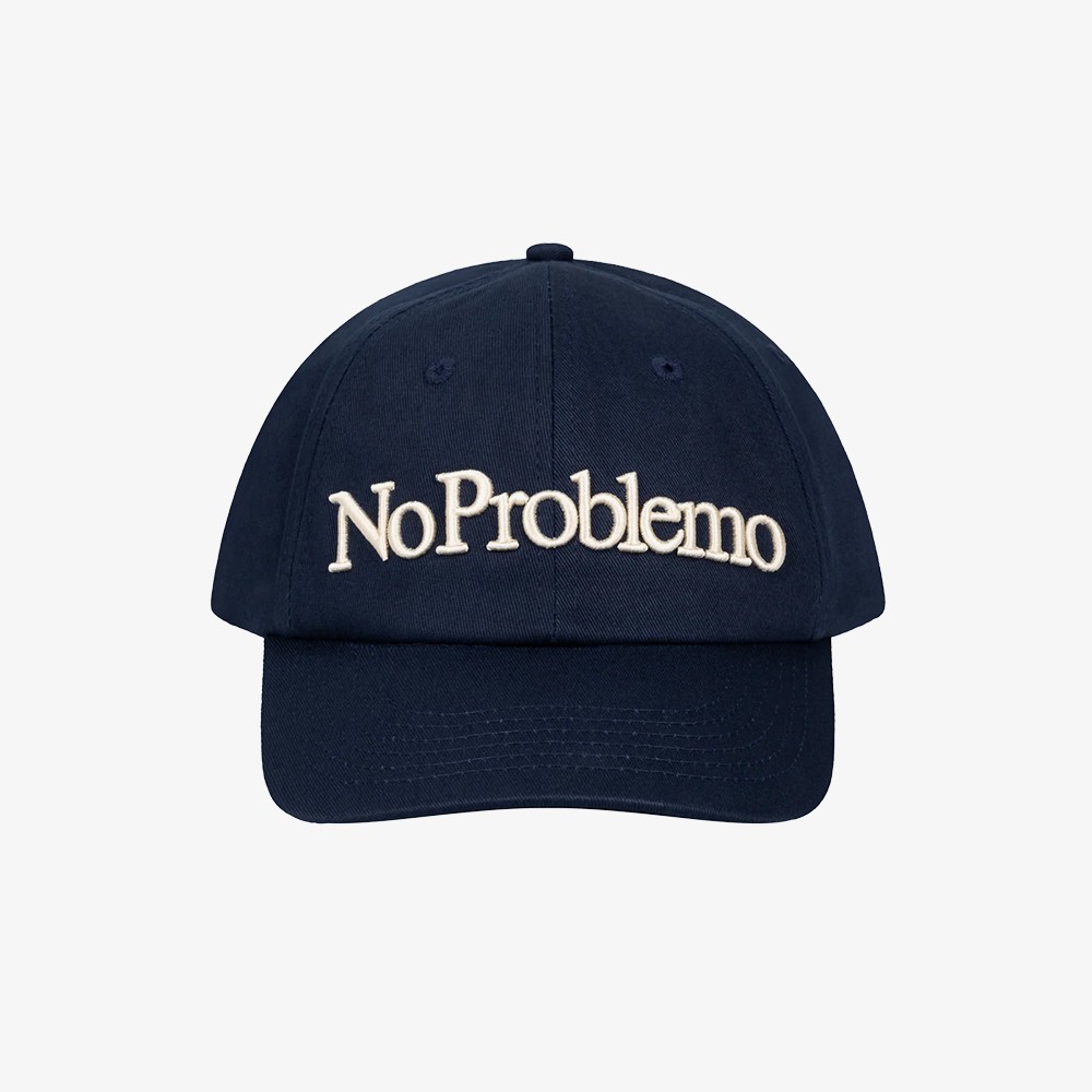 No Problemo Cap 'Navy'