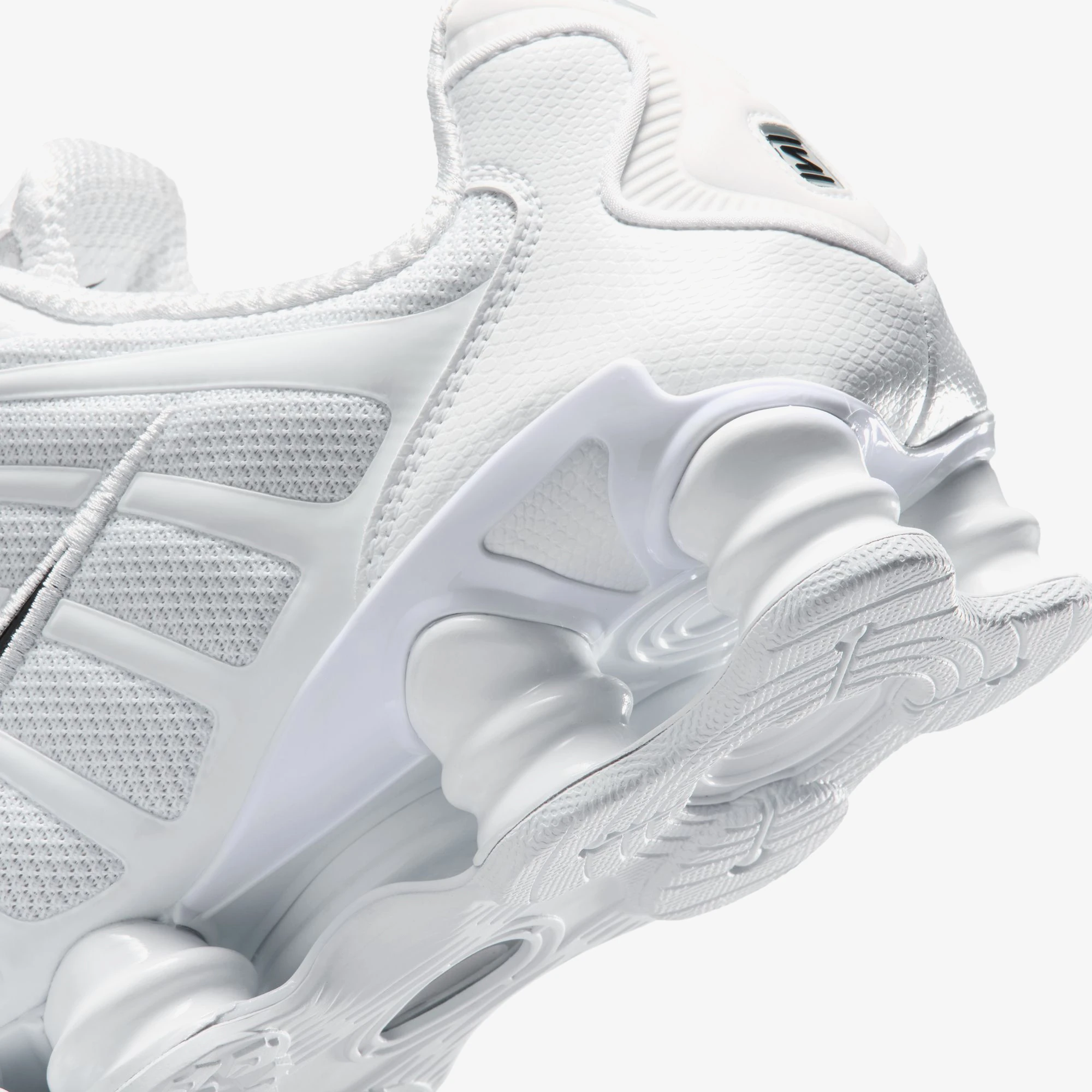 (29日までの限定値下げです！)NIKE SHOX TL White Nike Shox TL 'White' - WUNDER