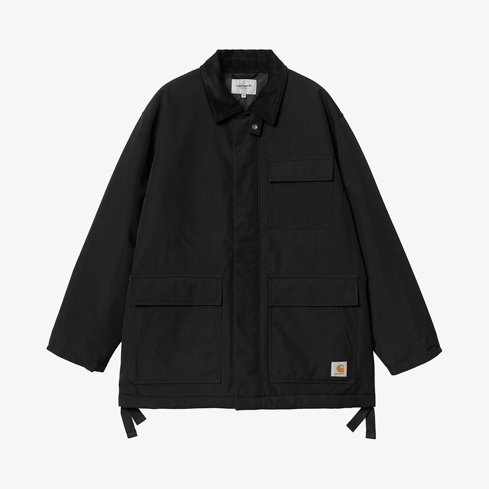 Clarton Coat 'Black'