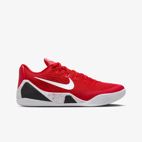 Kobe 9 Elite Low EM Protro 'University Red' - Görsel 2
