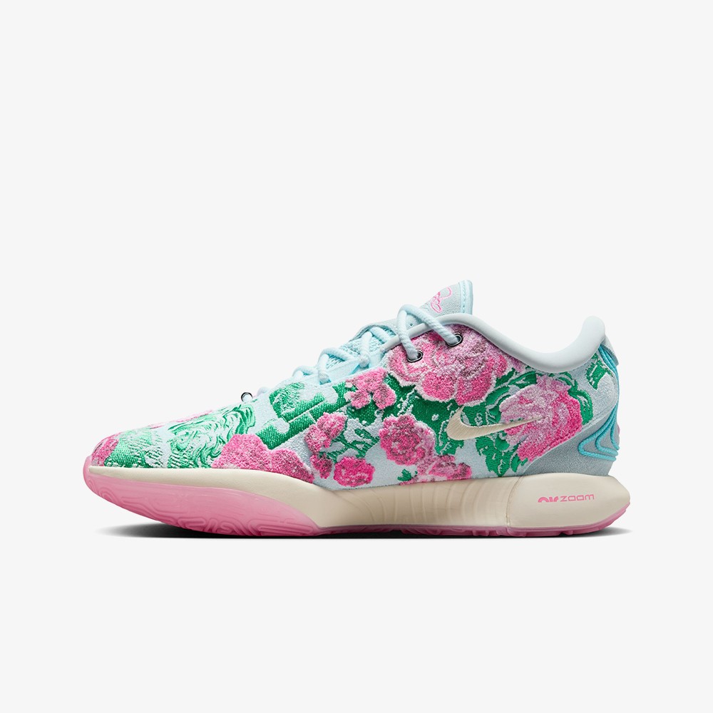 LeBron XXI Premium 'Grandma's Couch Pack - Pearl of Z'