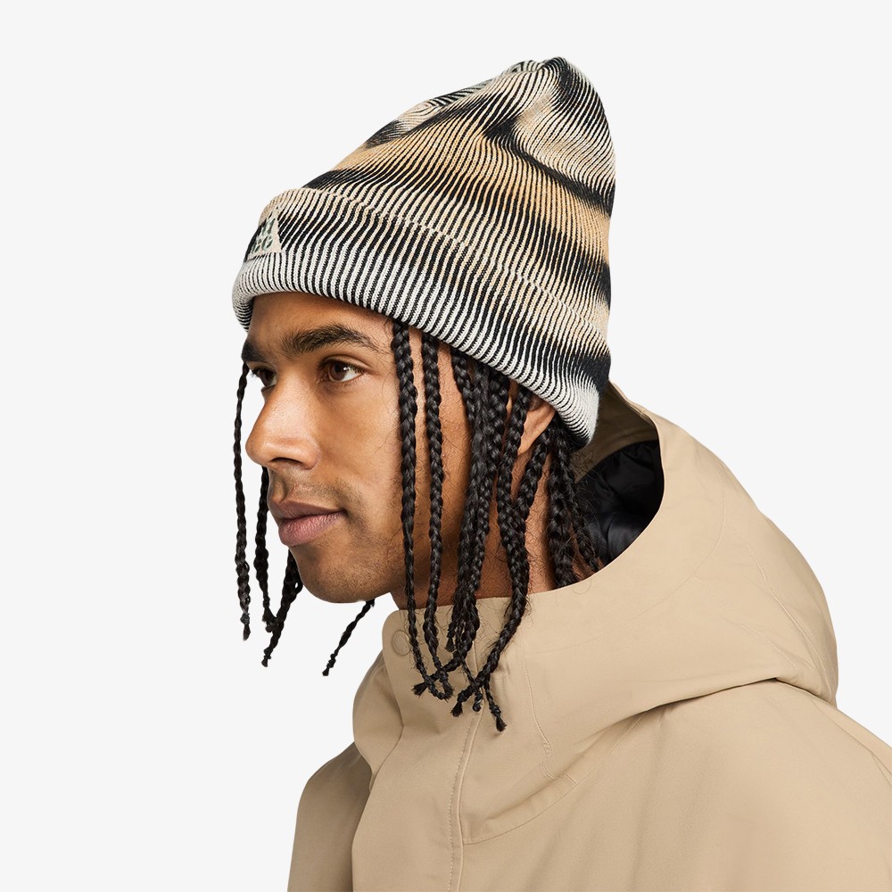 ACG Peak Beanie 'Flax'