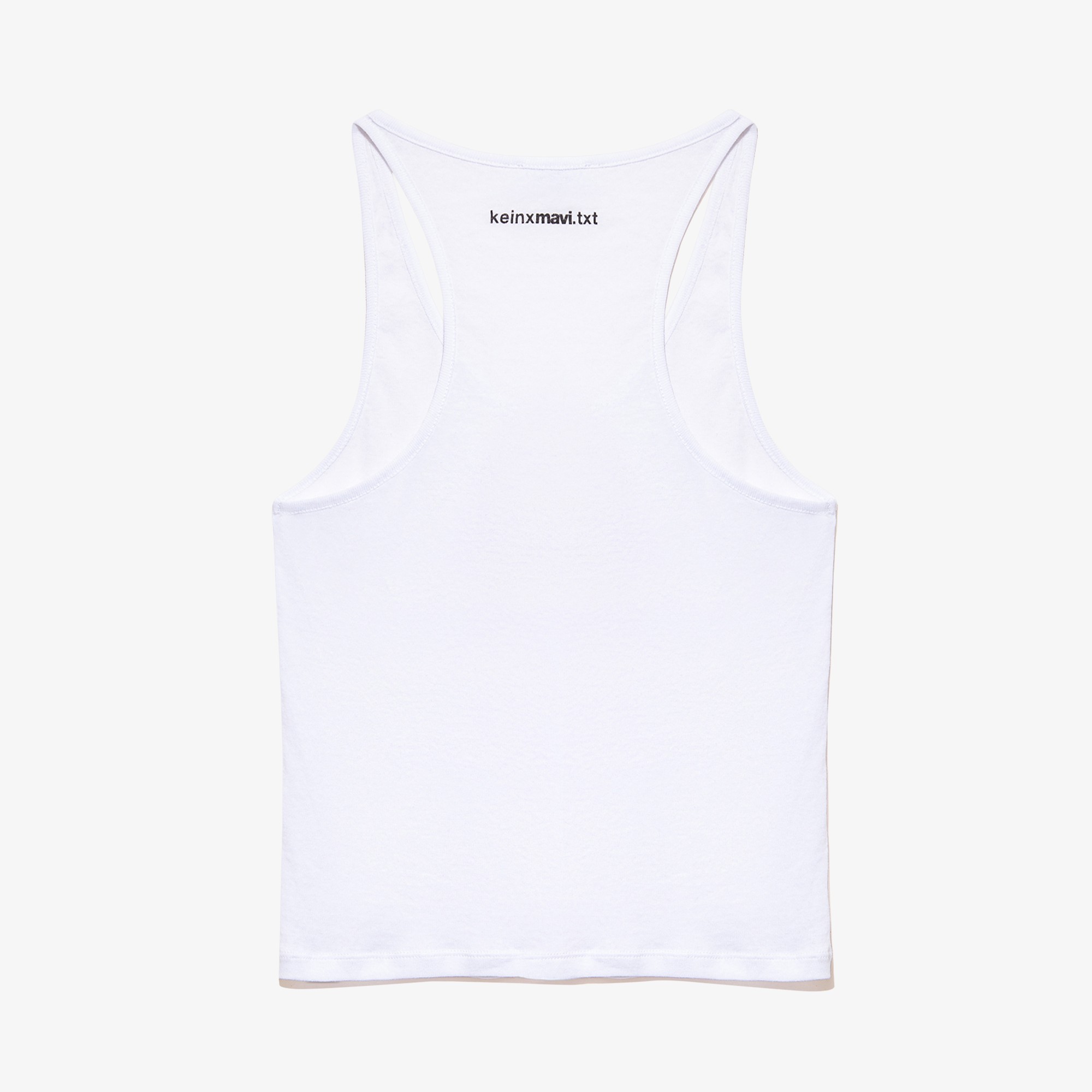 Aynen Tank Top 'White'