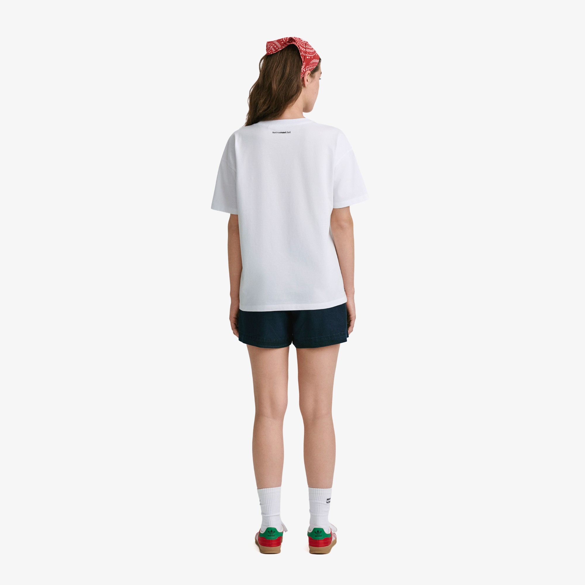 Turkish Delight T-Shirt 'White'