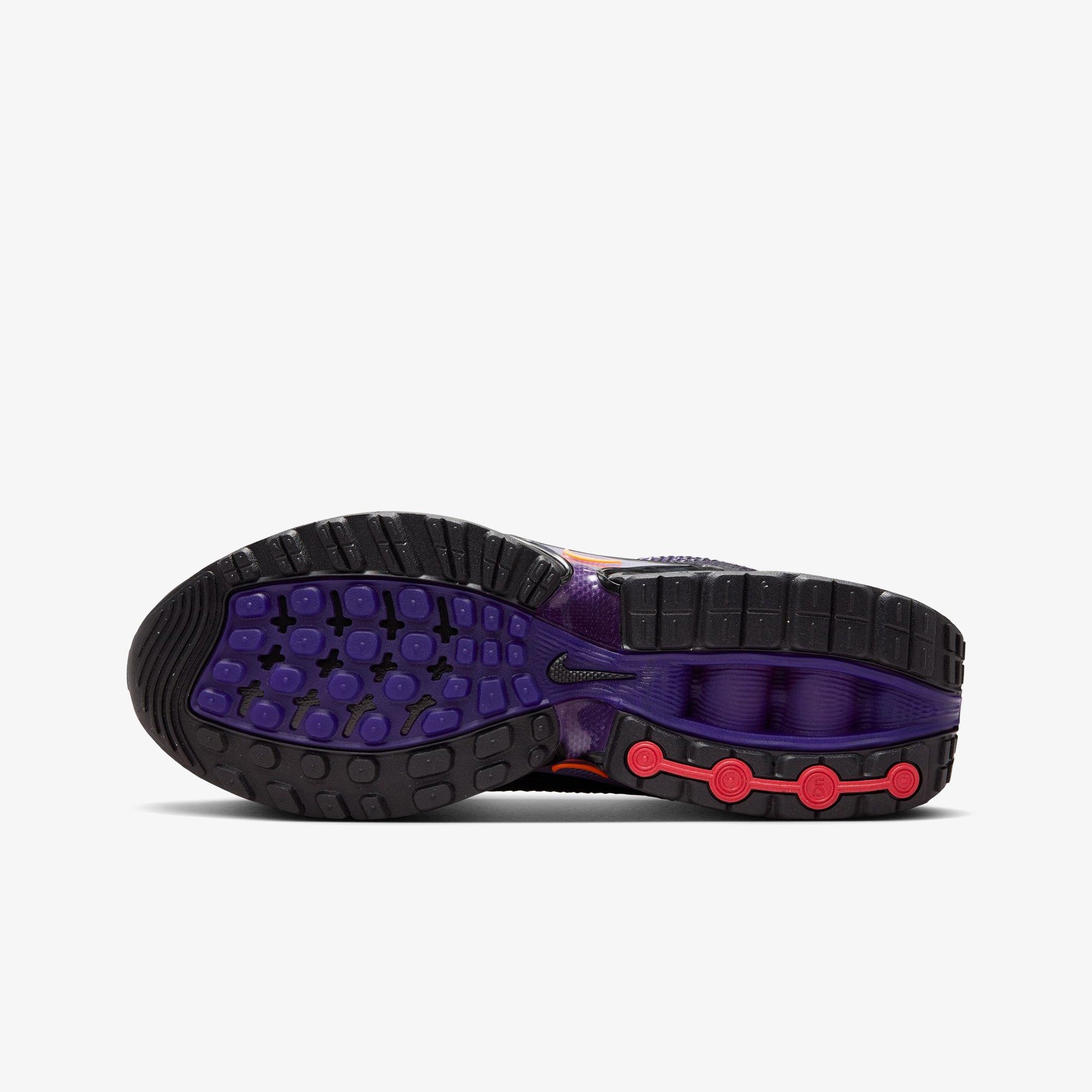 Air Max Dn SE 'Medium Violet Total Orange'