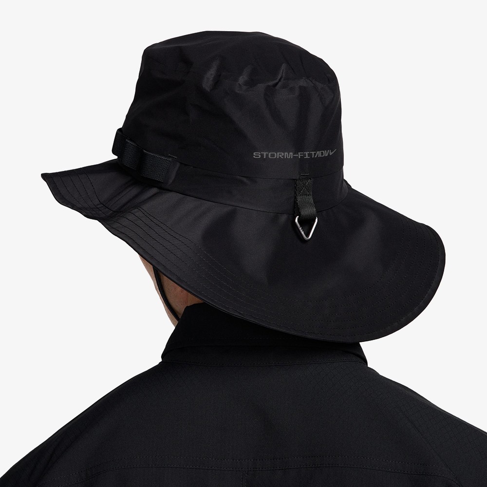 Nike ACG Black Apex Bucket Hat 'Black'