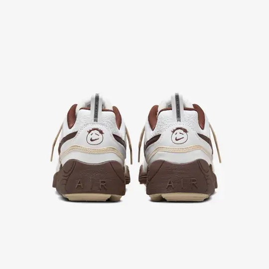 Nike Nike Beyaz Zoom Field Jaxx x Travis Scott 'Light Chocolate' Sneaker | Wunder Beyaz - 5. görsel