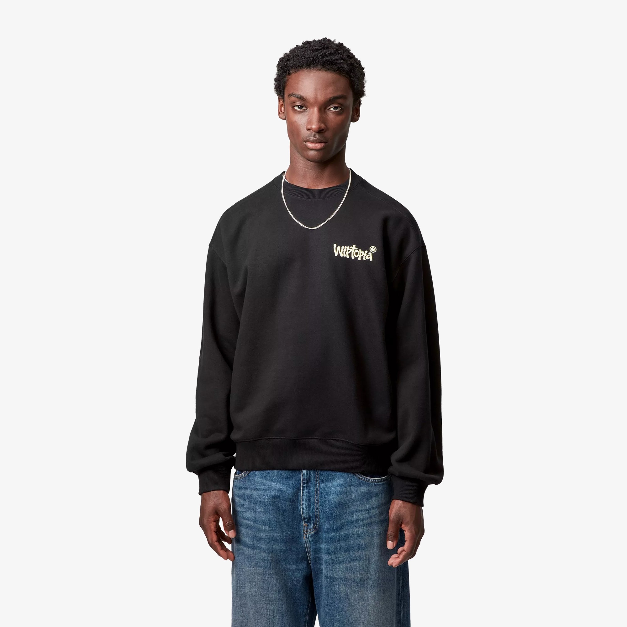 Wiptopia Sweat 'Black'