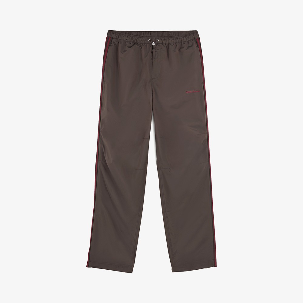 Wales Bonner x adidas Nylon Track Pants 'Night Brown'