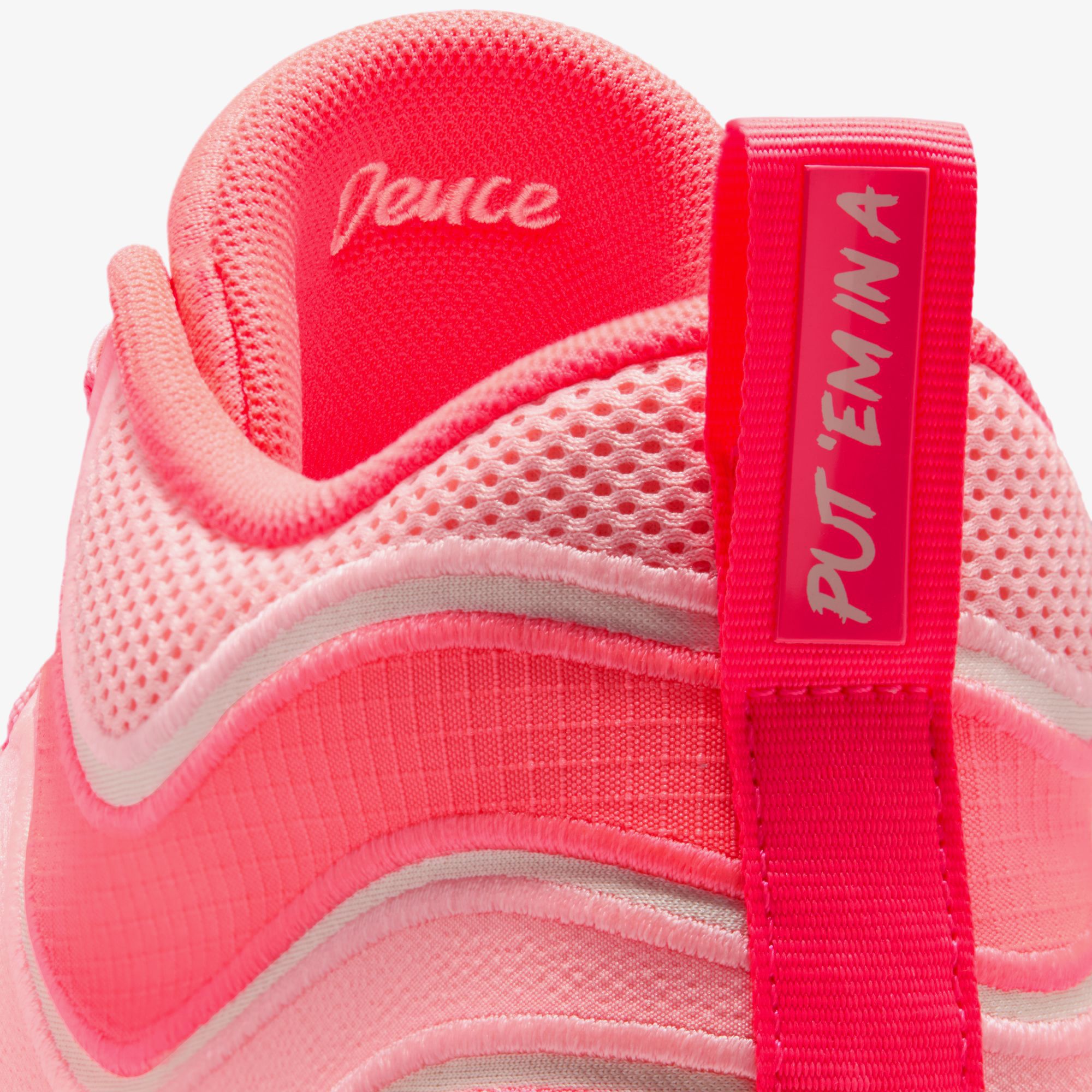 Tatum 3 'Blender Pink'