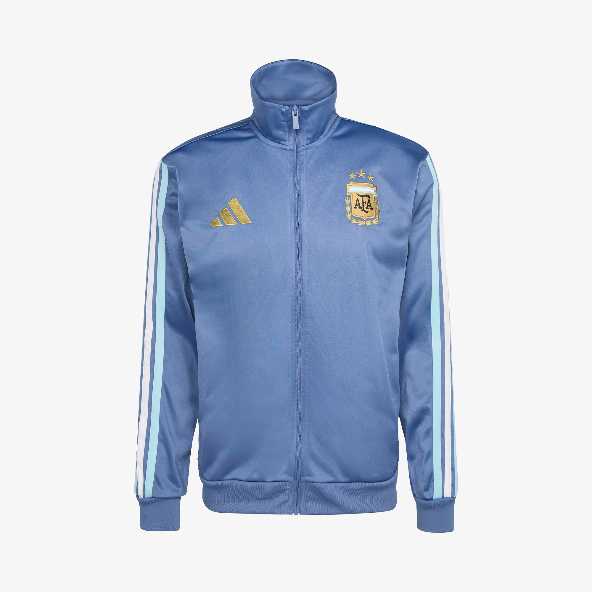 adidas Argentina DNA Track Top 'Crew Blue' - WUNDER