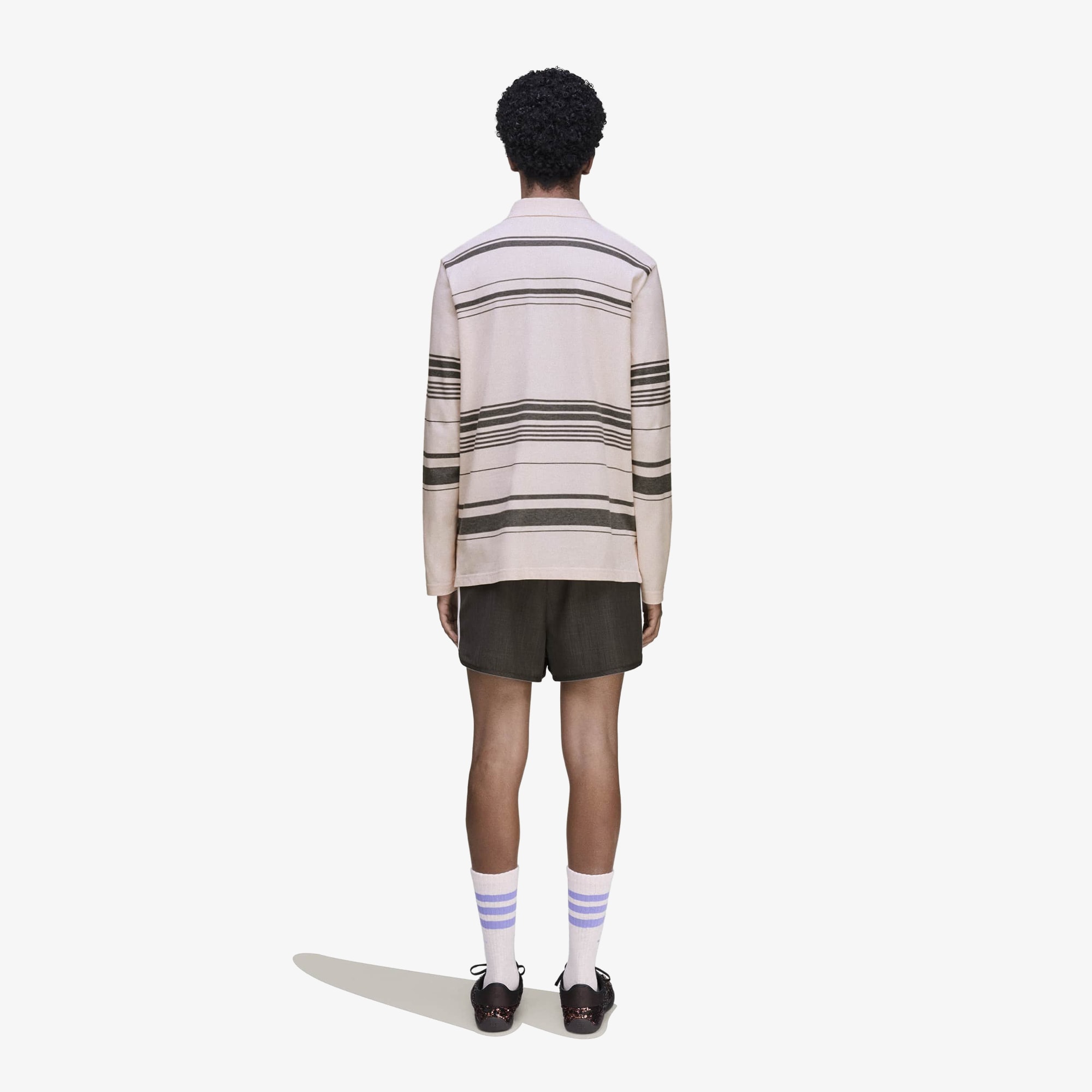 Wales Bonner x adidas Polo 'Wonder Quartz'