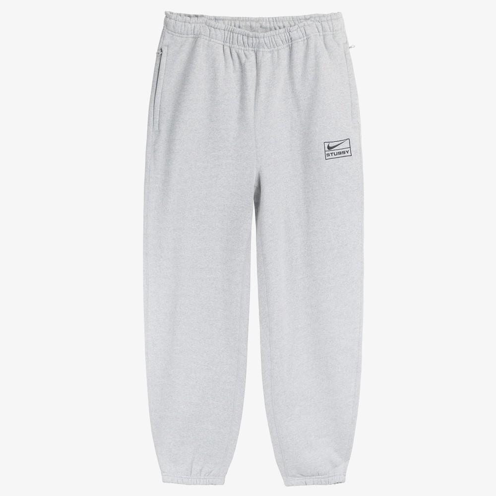 Stussy x Nike Sweatpant 'Dark Grey'