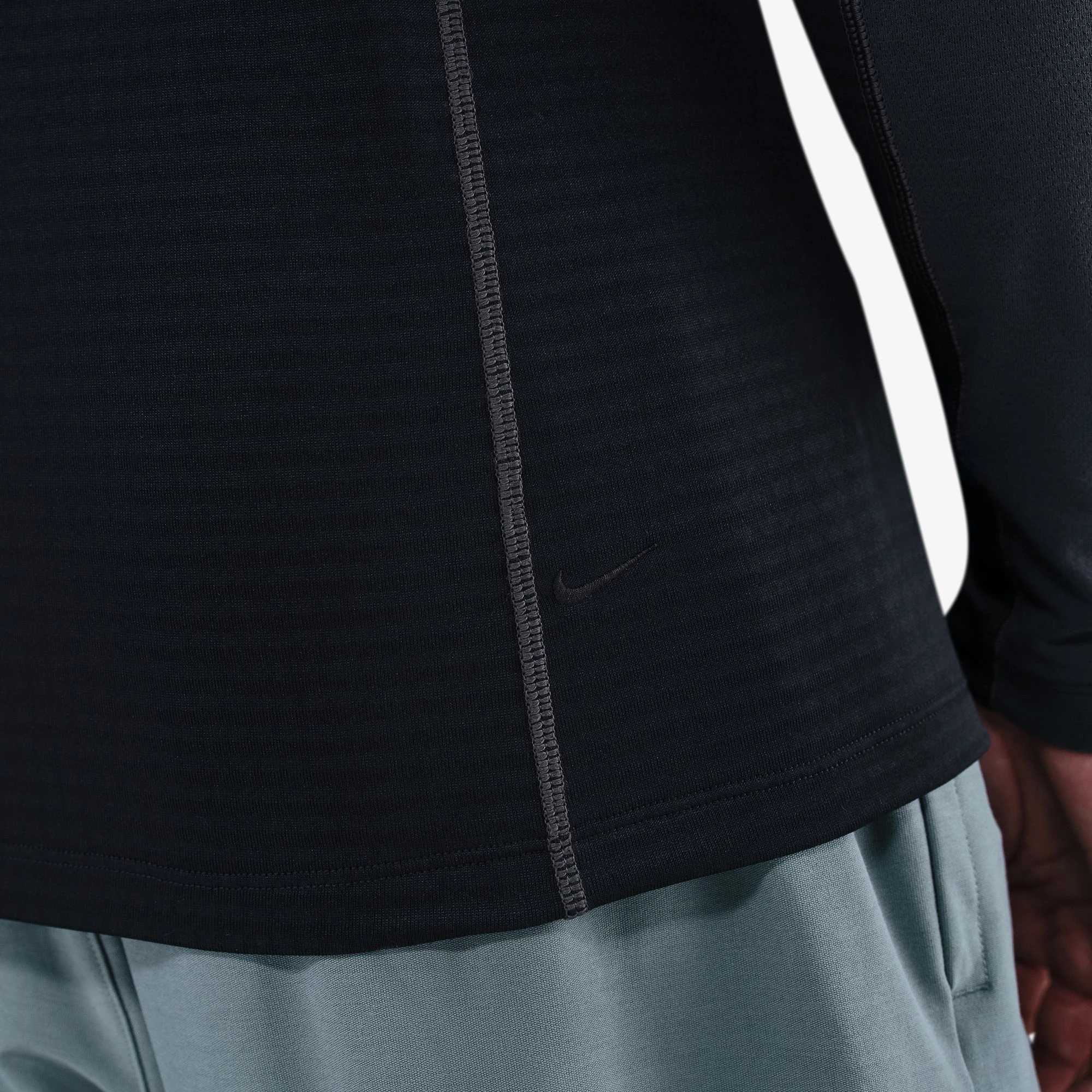 Tech Termal Top 'Black'