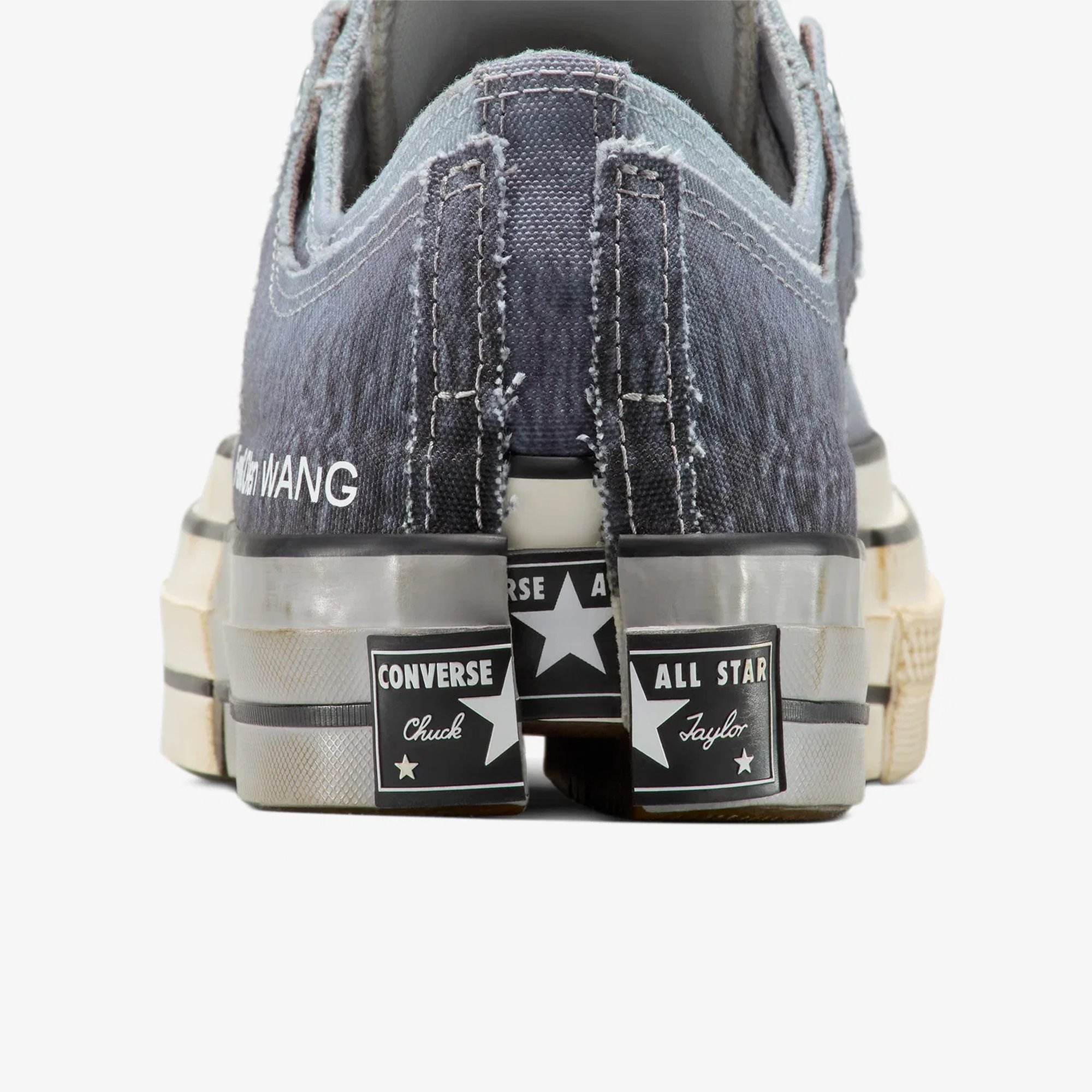 Converse x Feng Chen Wang Chuck 70 Low ‘2-in-1 Grey'