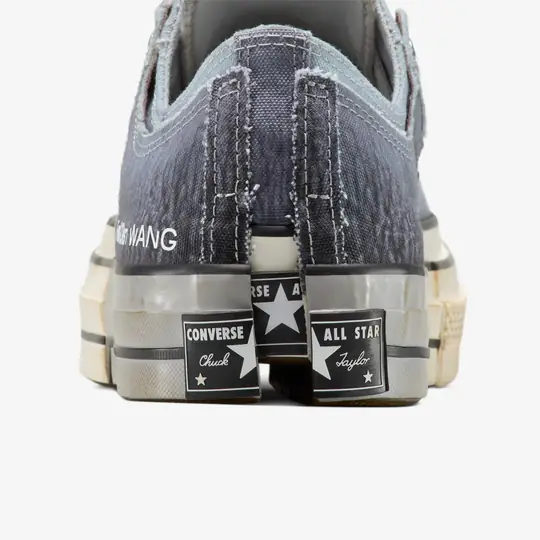 Converse x Feng Chen Wang Chuck 70 Low ‘2-in-1 Grey' - Görsel 9