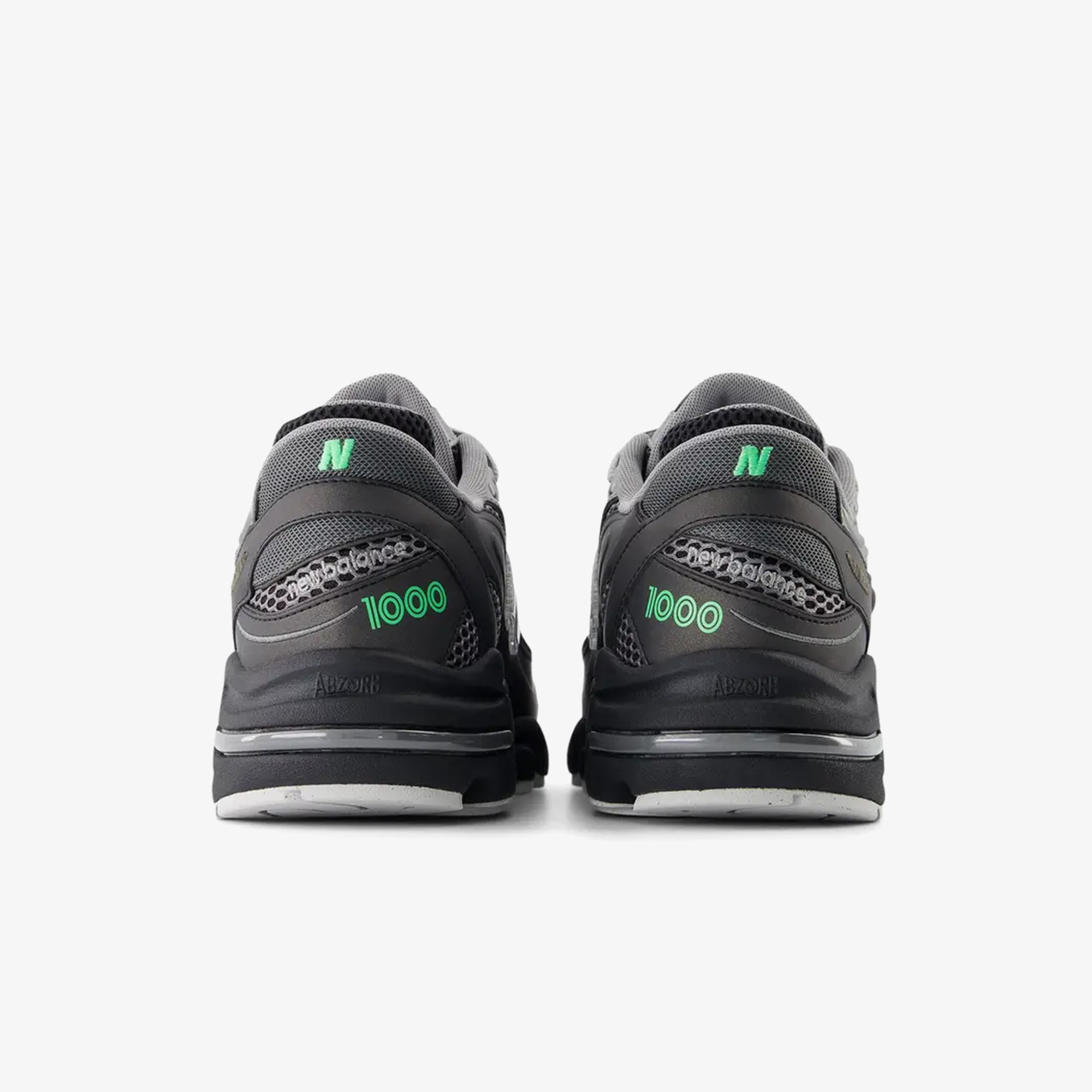 M1000 'Black Dark Silver Metallic'