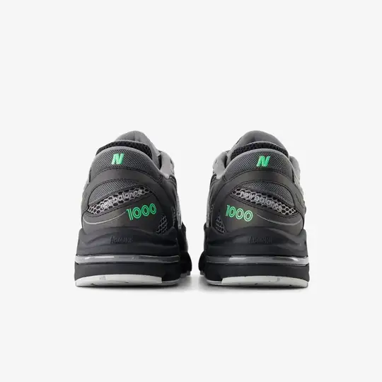 M1000 'Black Dark Silver Metallic' - Görsel 6