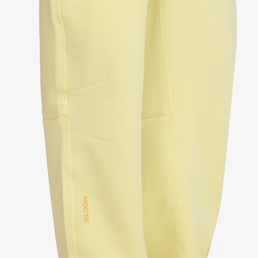 Nike x NOCTA Tech NRG Fleece Pant 'Citron Tint'