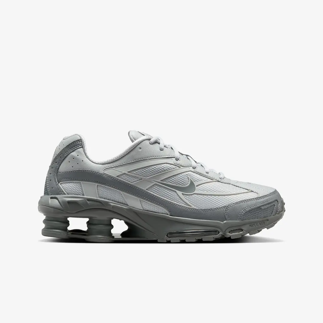 Nike Shox Ride 2 'Smoke Grey' - WUNDER