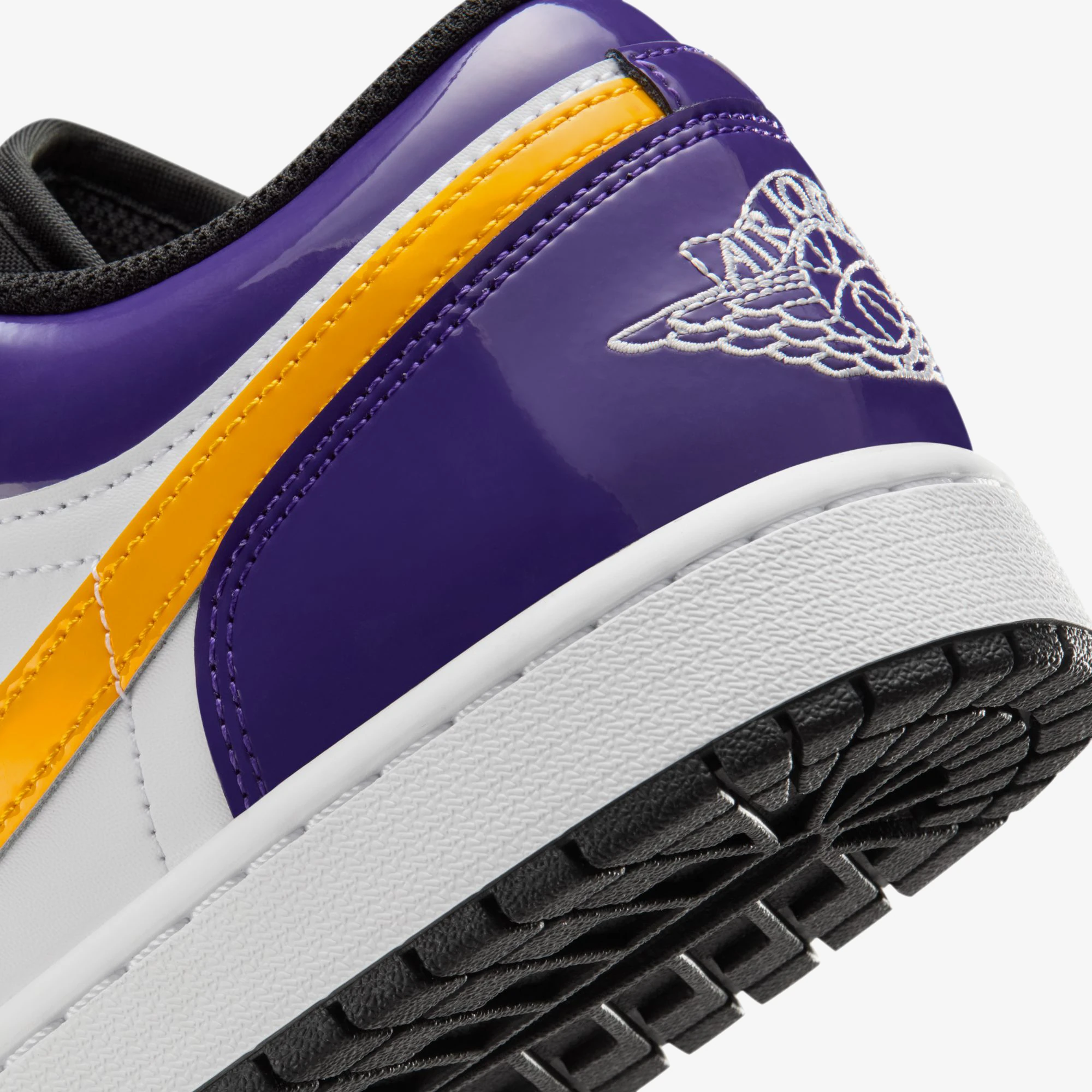 Air Jordan 1 Low SE 'Lakers' - WUNDER