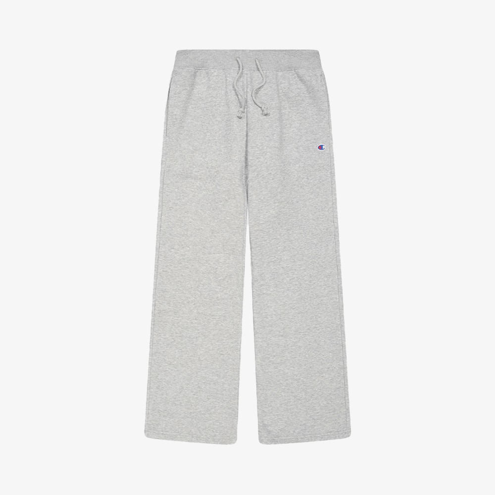 Champion x Guizio Straight Hem Pants 'Oxford Grey'