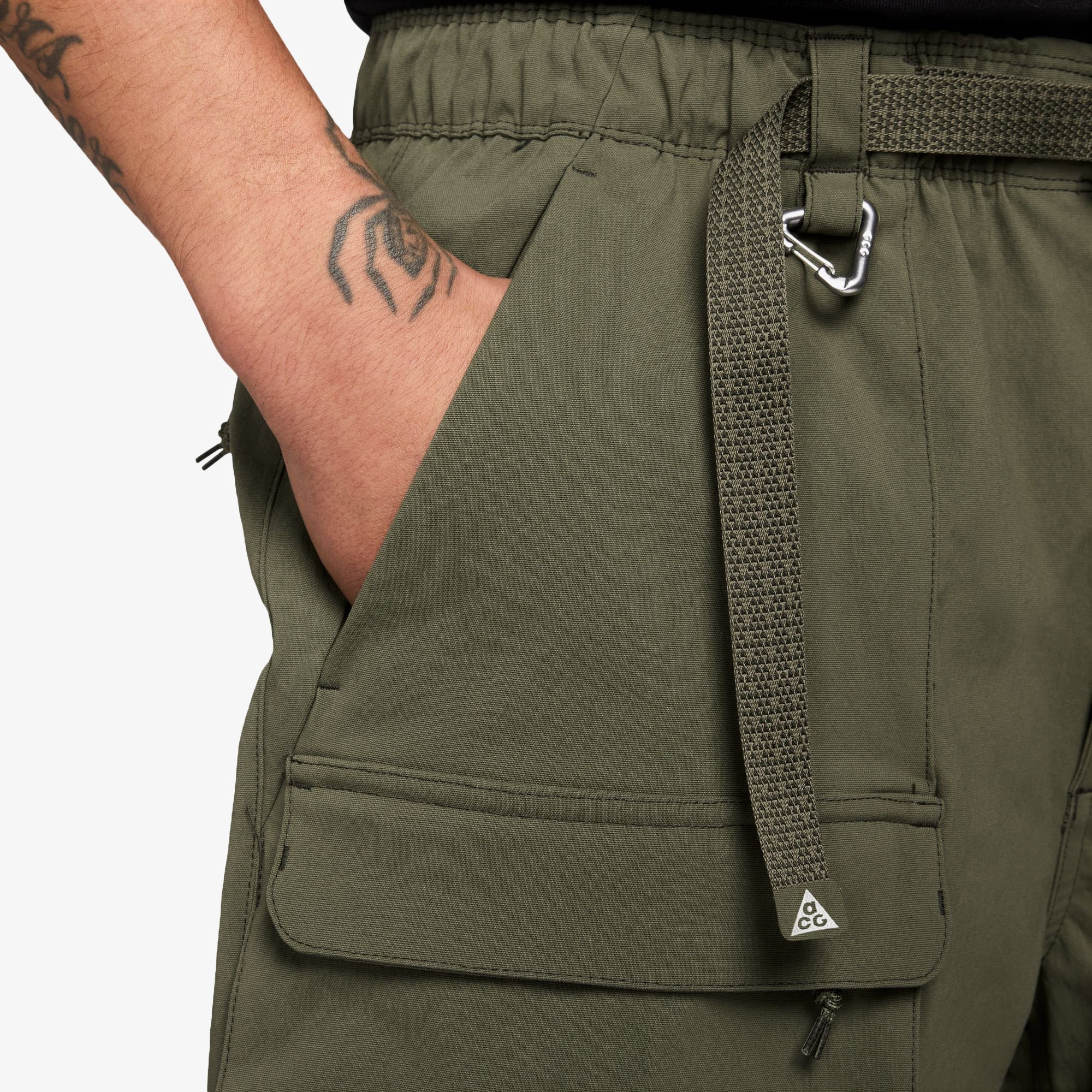 ACG Smith Summit 'Medium Olive'